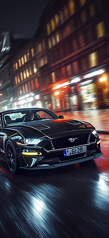 Mustang Wallpaper